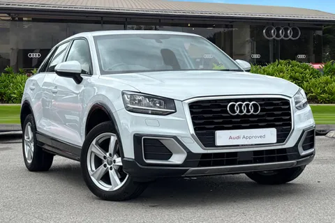Audi Q2 Sport 35 TFSI 150 PS S tronic
