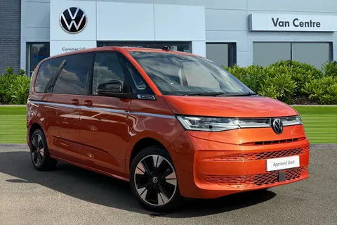 Volkswagen Multivan SWB 2.0 TDI 150PS Style DSG 7 Seats