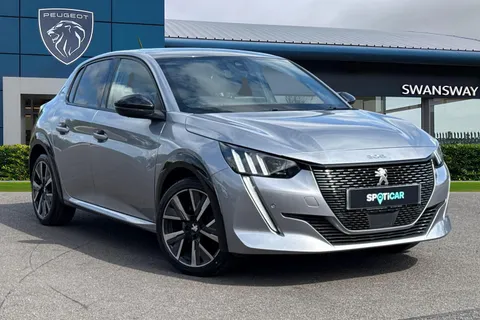 PEUGEOT 208 1.2 PureTech GT Line EAT Euro 6 (s/s) 5dr