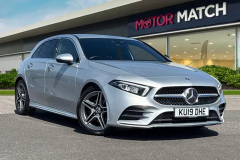 Mercedes-Benz A Class 1.3 A200 AMG Line (Premium) 7G-DCT Euro 6 (s/s) 5dr