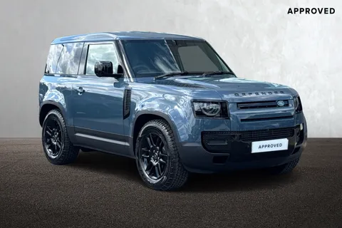 Land Rover Defender 3.0 D250 Hard Top S 3dr