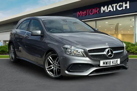 Mercedes-Benz A Class 1.6 A160 AMG Line Euro 6 (s/s) 5dr