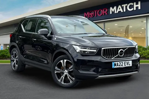 Volvo Xc40 1.5h T4 Recharge 10.7kWh Inscription Auto Euro 6 (s/s) 5dr