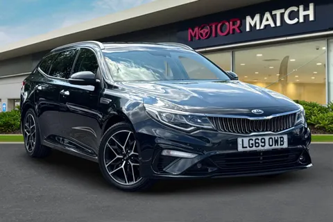 Kia Optima 1.6 CRDi 3 Sportswagon Euro 6 (s/s) 5dr