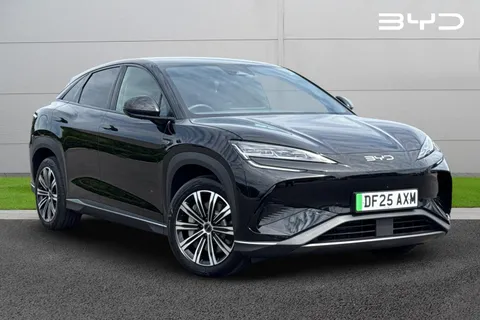 BYD Sealion 7 82.5kWh Comfort Auto 5dr