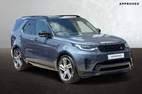 Land Rover Discovery 3.0 D300 Dynamic HSE 5dr