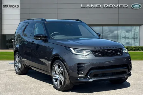 Land Rover Discovery 3.0 D350 MHEV Dynamic HSE Auto 4WD Euro 6 (s/s) 5dr