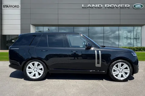 Land Rover Range Rover 3.0 D300 MHEV HSE Auto 4WD Euro 6 (s/s) 5dr Thumbnail #6