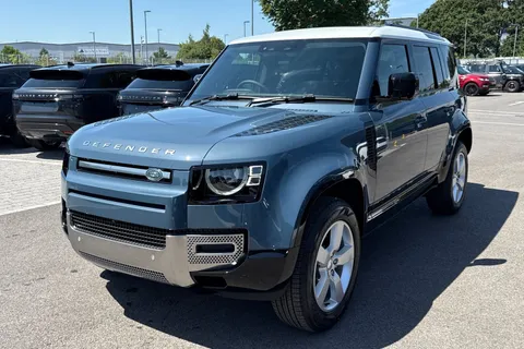 Land Rover Defender 110 3.0 D250 MHEV S Auto 4WD Euro 6 (s/s) 5dr Thumbnail #22