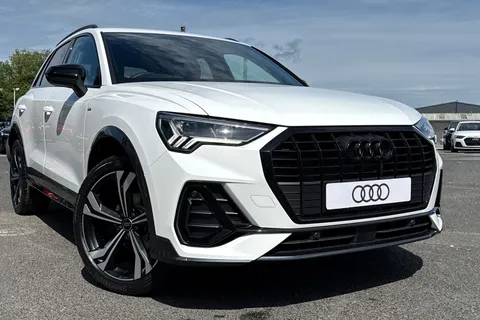 Audi Q3 1.5 TFSI CoD 35 Black Edition S Tronic Euro 6 (s/s) 5dr Thumbnail #9