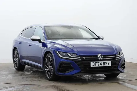 Volkswagen Arteon 2.0 TSI R 5dr 4MOTION DSG