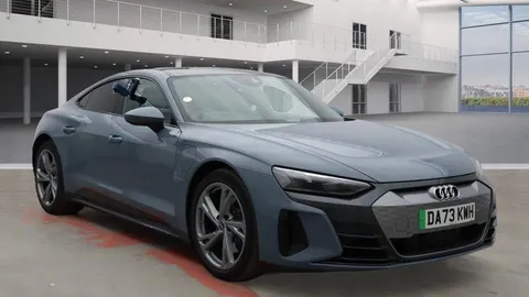Audi E-Tron Gt 93.4kWh Auto quattro 4dr