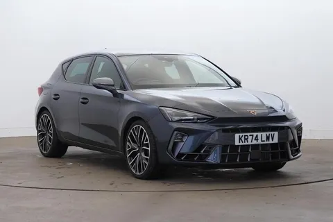 CUPRA Leon 2.0 TSI VZ2 DSG Euro 6 (s/s) 5dr