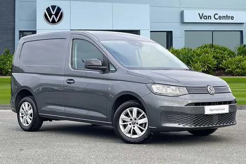 Volkswagen Caddy 2.0 TDI 102PS Commerce Pro Van