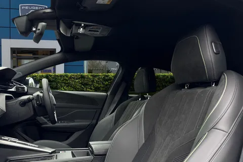 DG24URV PEUGEOT 308 1.6 12.4kWh GT e-EAT Euro 6 (s/s) 5dr Thumbnail #11