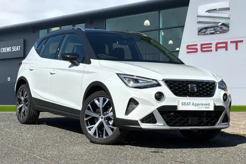 SEAT Arona 1.0 TSI XPERIENCE Lux DSG Euro 6 (s/s) 5dr