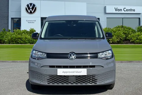 DE24SXX Volkswagen Caddy 2.0 TDI 122PS Commerce Pro Van DSG Thumbnail #6