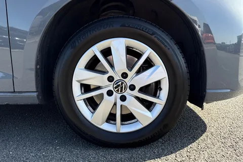 DE24SXX Volkswagen Caddy 2.0 TDI 122PS Commerce Pro Van DSG Thumbnail #10