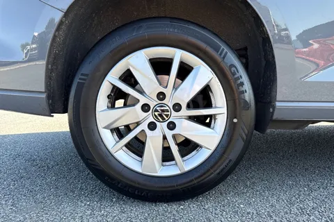 DE24SXX Volkswagen Caddy 2.0 TDI 122PS Commerce Pro Van DSG Thumbnail #11