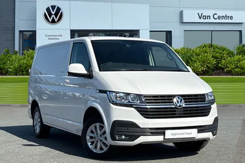 Volkswagen Transporter 2.0 TDI 110 Highline Van