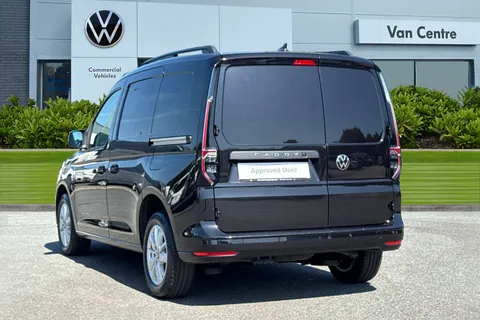 DG24NUE Volkswagen Caddy 2.0 TDI 102PS Commerce Pro Van Thumbnail #3
