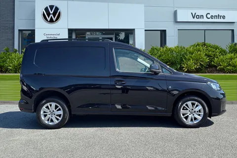 DG24NUE Volkswagen Caddy 2.0 TDI 102PS Commerce Pro Van Thumbnail #4