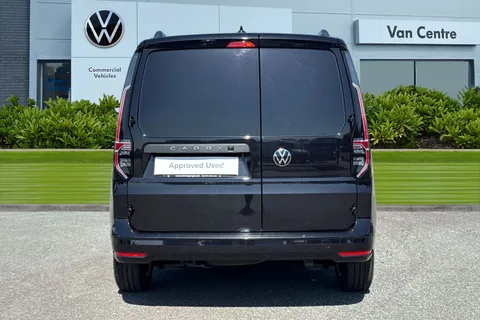 DG24NUE Volkswagen Caddy 2.0 TDI 102PS Commerce Pro Van Thumbnail #5