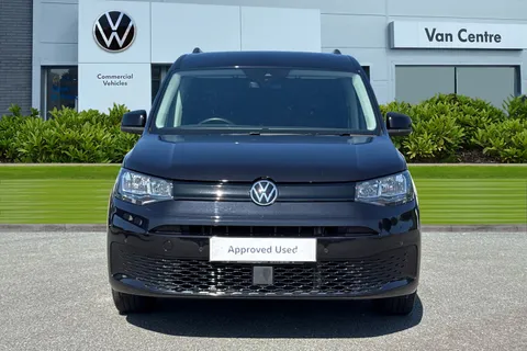 DG24NUE Volkswagen Caddy 2.0 TDI 102PS Commerce Pro Van Thumbnail #6