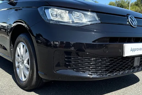 DG24NUE Volkswagen Caddy 2.0 TDI 102PS Commerce Pro Van Thumbnail #9