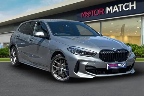 BMW 1 Series 1.5 118i M Sport (LCP) DCT Euro 6 (s/s) 5dr