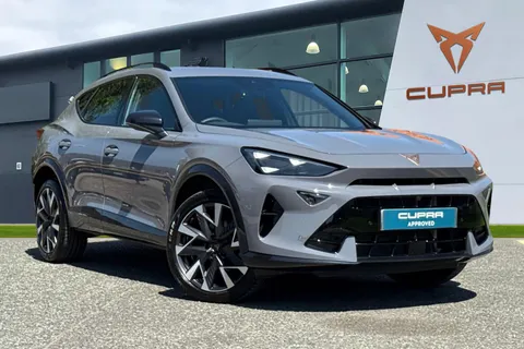 CUPRA Formentor 1.5 eTSI V2 DSG Euro 6 (s/s) 5dr