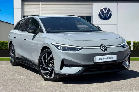 Volkswagen ID.7 210kW Match Pro S 86kWh ⭐20''Montreal' | Energy heat pump | Exterior Pack P