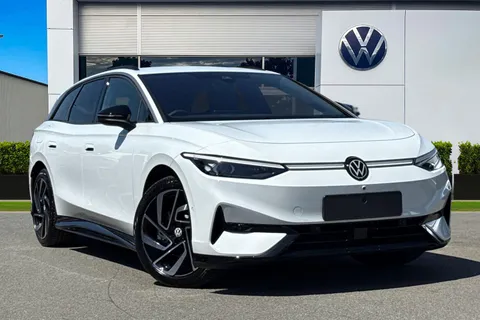 Volkswagen ID.7 Pro 77kWh Match Plus Tourer Auto 5dr
