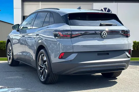 Volkswagen ID.4 Pro 77kWh Match Auto 5dr Thumbnail #3