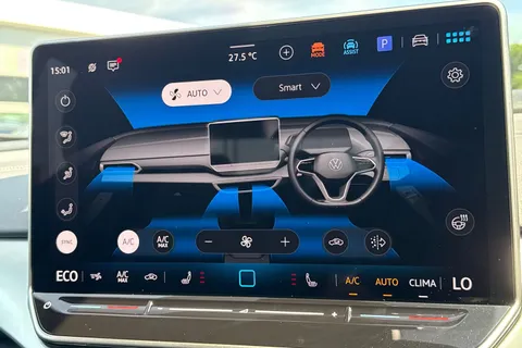 Volkswagen ID.4 Pro 77kWh Match Auto 5dr Thumbnail #22