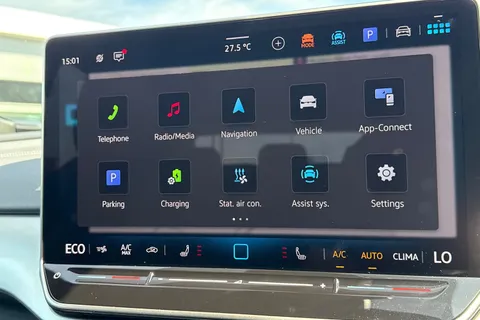 Volkswagen ID.4 Pro 77kWh Match Auto 5dr Thumbnail #26