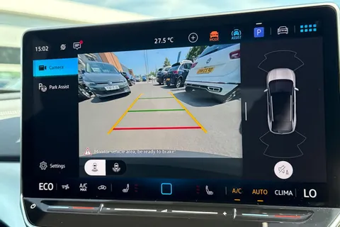 Volkswagen ID.4 Pro 77kWh Match Auto 5dr Thumbnail #32