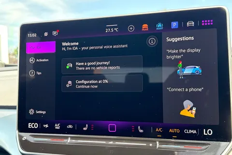 Volkswagen ID.4 Pro 77kWh Match Auto 5dr Thumbnail #35