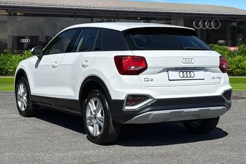 Audi Q2 1.0 TFSI 30 Sport Euro 6 (s/s) 5dr Thumbnail #3