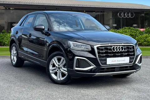 Audi Q2 Sport 30 TFSI  116 PS 6-speed