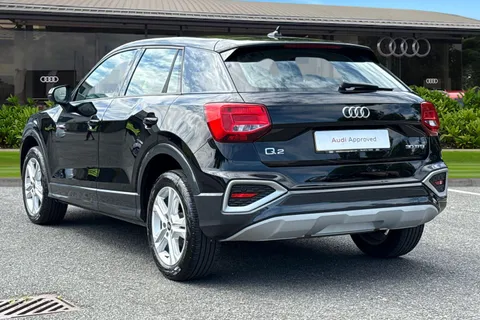 MT74JVL Audi Q2 Sport 30 TFSI 116 PS 6-speed Thumbnail #3