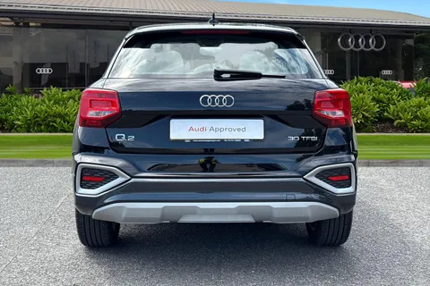 MT74JVL Audi Q2 Sport 30 TFSI 116 PS 6-speed Thumbnail #5