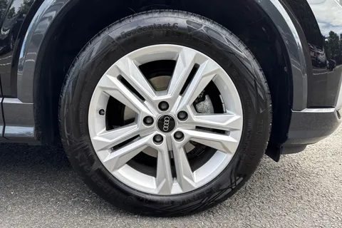 MT74JVL Audi Q2 Sport 30 TFSI 116 PS 6-speed Thumbnail #10