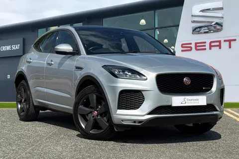 Jaguar E-Pace 2.0 D180 R-Dynamic S Auto AWD Euro 6 (s/s) 5dr