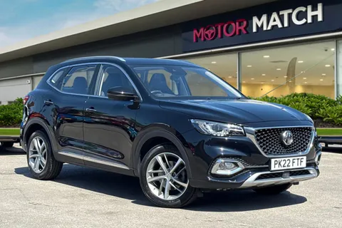 MG Hs 1.5 T-GDI Exclusive DCT Euro 6 (s/s) 5dr