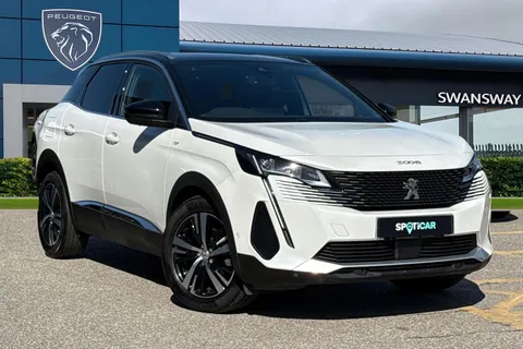 PEUGEOT 3008 1.5 BlueHDi GT EAT Euro 6 (s/s) 5dr