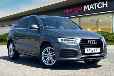 Audi Q3 1.4 TFSI CoD S line S Tronic Euro 6 (s/s) 5dr