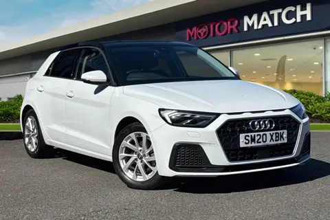 Audi A1 1.0 TFSI 30 Sport Sportback Euro 6 (s/s) 5dr