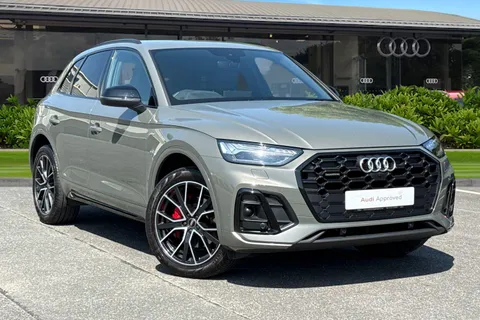 Audi Q5 Edition 1 40 TDI quattro 204 PS S tronic