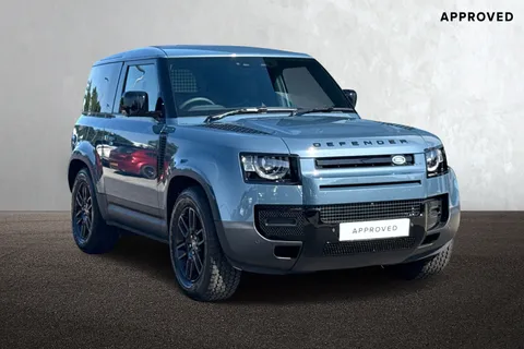 Land Rover Defender D250 Hard Top S 3dr